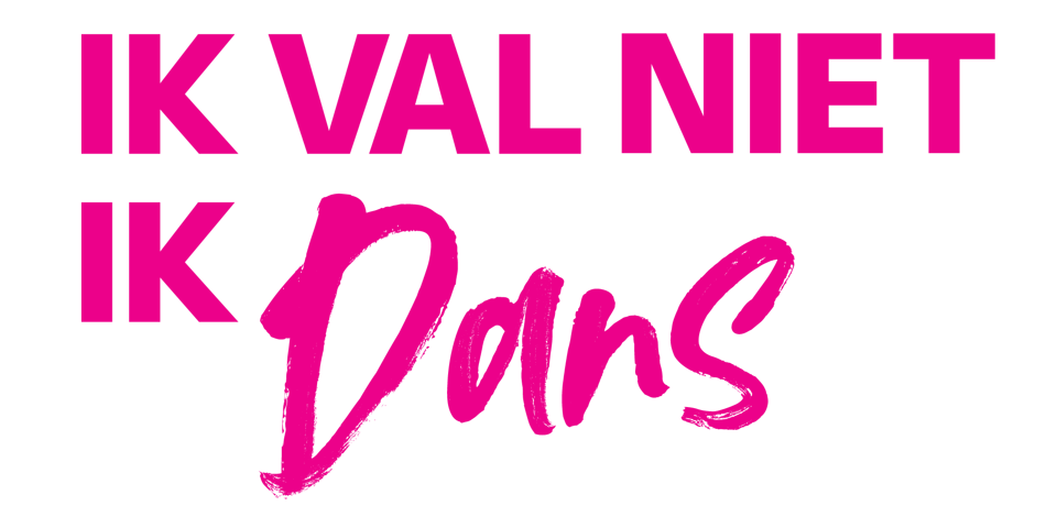 Ik val niet, ik dans